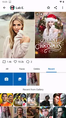 Photo Lab android App screenshot 4